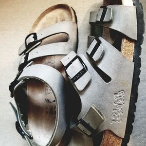 Birkenstock sandals